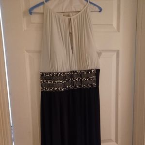R&M Richard's Formal Gown